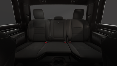 2026 RAM Ram 2500 RAM 2500 BIG HORN CREW CAB 4X4 8' BOX