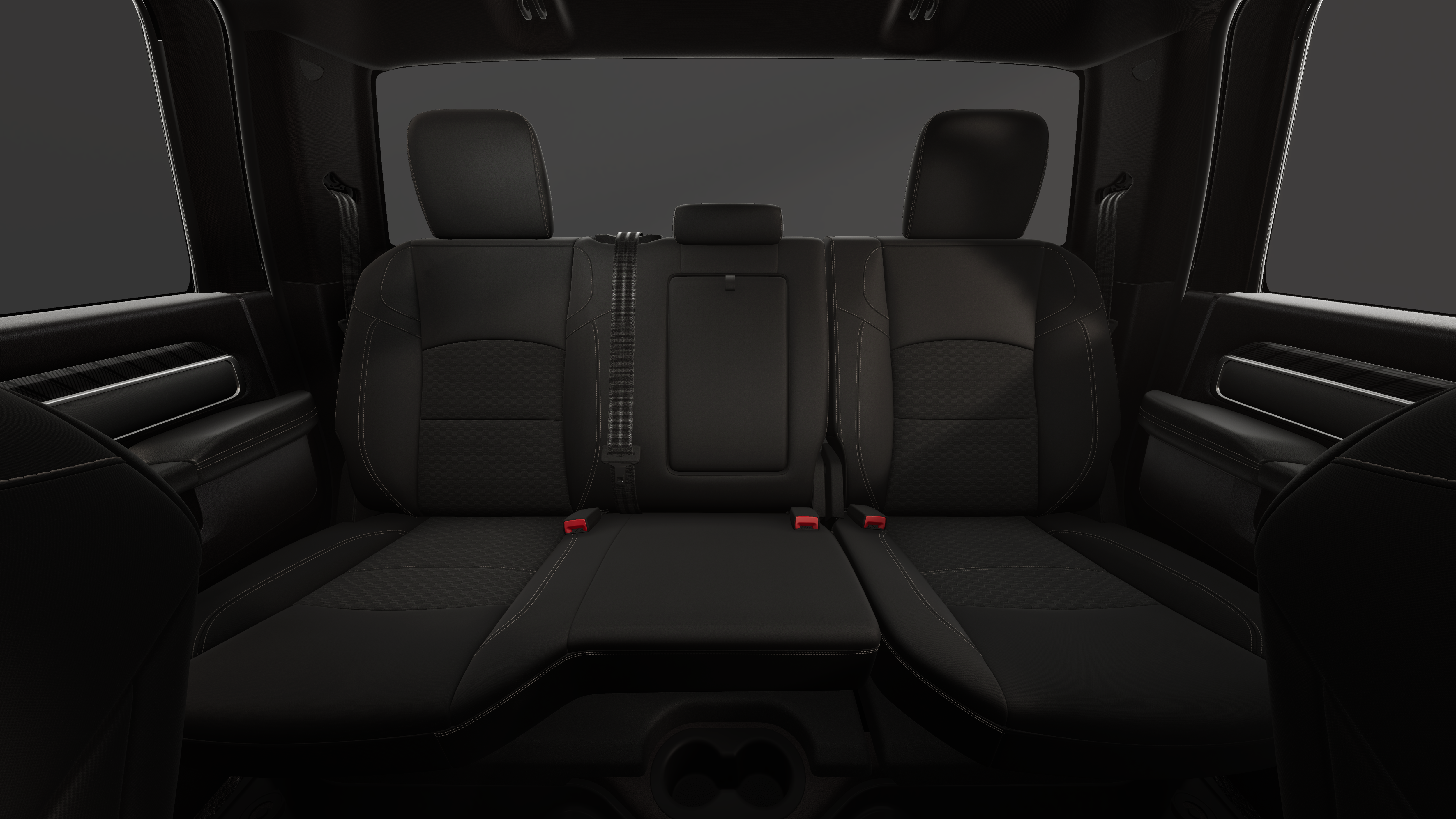 2026 RAM Ram 2500 RAM 2500 BIG HORN CREW CAB 4X4 8' BOX