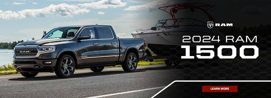 2024 Ram 1500